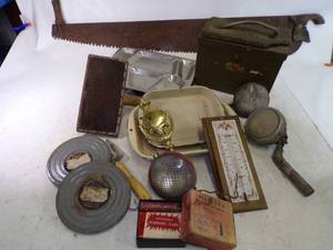 Miscellaneous  Collectables lot