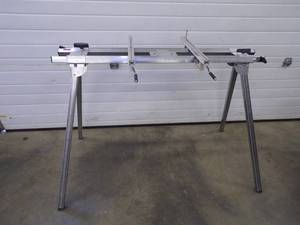 Saw Horse for Chop saw