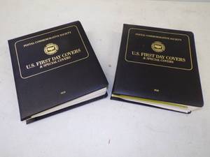 Pair of US First Day covers and Special Covers from Postal Commemorative Society