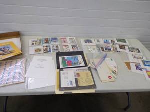 Large Lot of Stamps