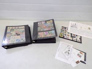 Large Lot of Stamps
