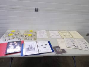 Large Lot of Stamps