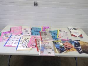 Large Lot of Stamps