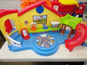 Assorted Toys