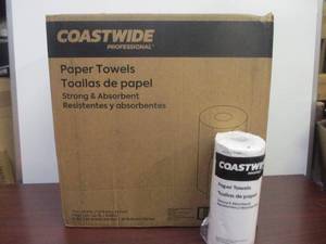 lot 6 image: Paper Towels
