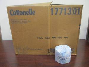 lot 10 image: Cottonelle Toilet Paper