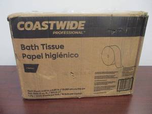 lot 76 image: Bath Tissue