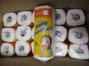 lot 77 image: Bounty Essentials Towels