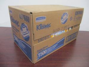 lot 80 image: Kleenex