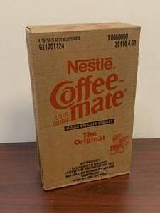 lot 21 image: Coffeemate Creamer