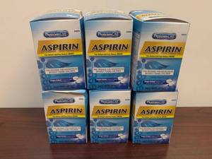 lot 70 image: Asprin