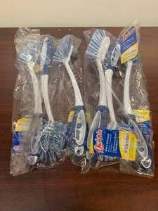 lot 81 image: Dish and Sink Brushes