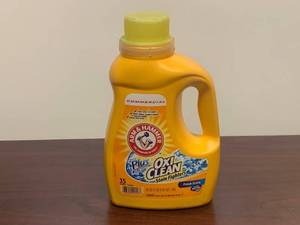 lot 63 image: Arm & Hammer Detergent