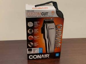 lot 84 image: Conair Hair Trimmer