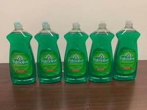 lot 66 image: Palmolive Dish Soap