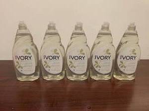 lot 67 image: Ivory Dish Soap