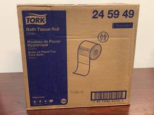 lot 85 image: Toilet Paper