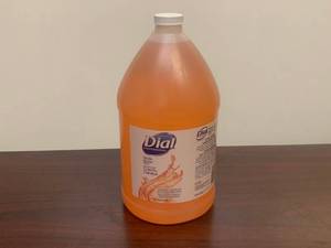 lot 55 image: Dial Hair & Body Soap