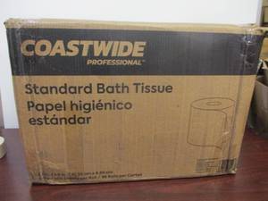 lot 75 image: Toilet Paper