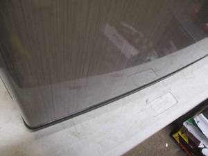 lot 3 image: Mini Refrigerator