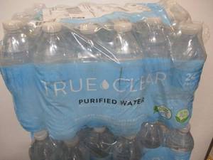 lot 31 image: Purified Drinking Water