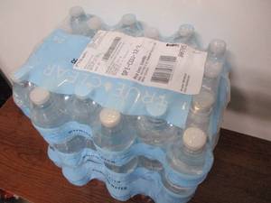lot 30 image: Purified Drinking Water
