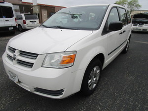 2008 DODGE GRAND CARAVAN SE