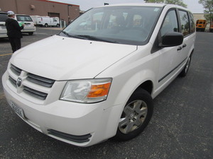 2008 DODGE GRAND CARAVAN SE