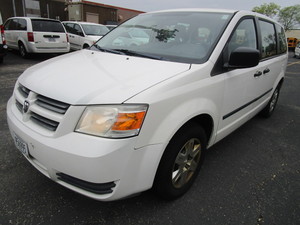 2008 DODGE GRAND CARAVAN SE