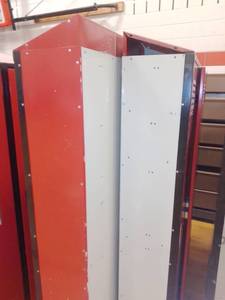 lot 226 image: Lockers (9) Republic Storage System