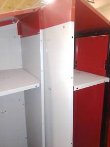 lot 235 image: Lockers (9) Republic Storage System
