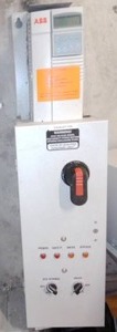 lot 209 image: Variable Frequency Drive. ABB Automation