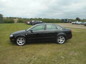 2007 Audi A4 Quattro 2.0T