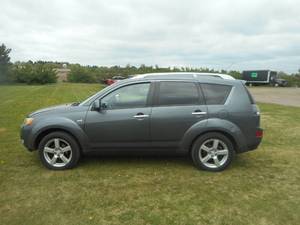 2007 Mitsubishi Outlander XLS