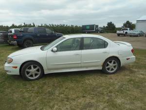 2002 Infinity I35