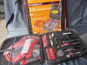 lot 255 image: Auto Travel Tool Kit