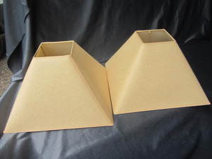 lot 266 image: Lamp Shades