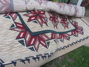 lot 268 image: Area Rug