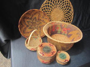 lot 269 image: Baskets