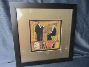 lot 280 image: Jazz Trumpet Print