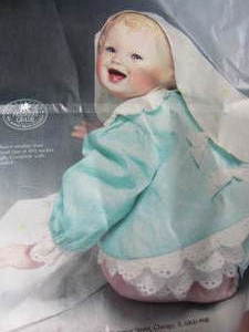 lot 288 image: Ashton Drake Doll