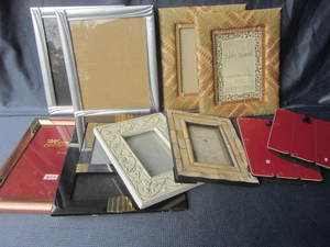 lot 247 image: Photo Frames