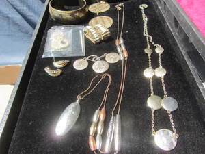 lot 202 image: Costume Jewelry