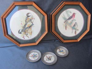 lot 223 image: Prints & Coasters