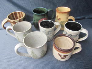 lot 178 image: Coffee Mugs with Duluth