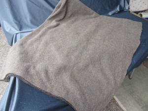 lot 179 image: Wool Blanket