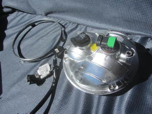 lot 122 image: HD Headlight