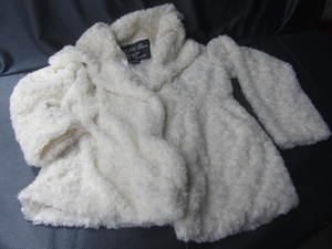 lot 149 image: Faux Fur Jacket