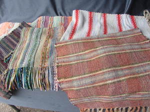 lot 169 image: Throw Rugs