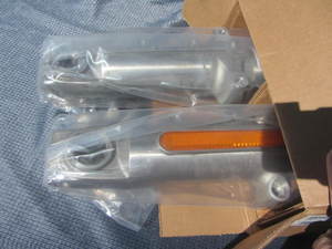 lot 104 image: HD Trike Forks